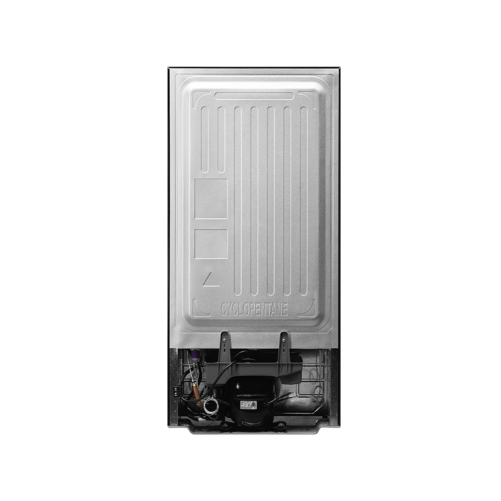 Haier 185L 2 Star Direct Cool Refrigerator - HRD-2062CMSF-N